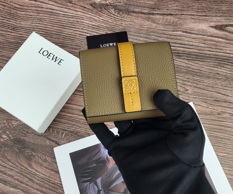 Loewe Wallets Purse